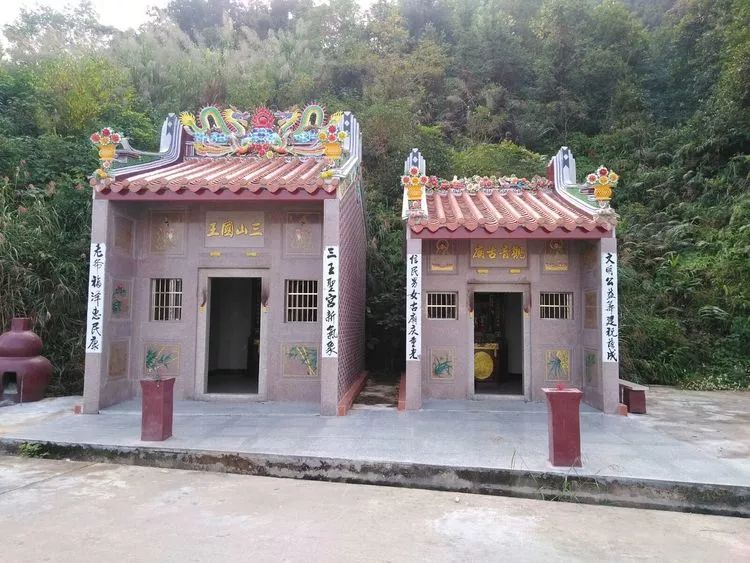 我的家乡—埔寨横坑