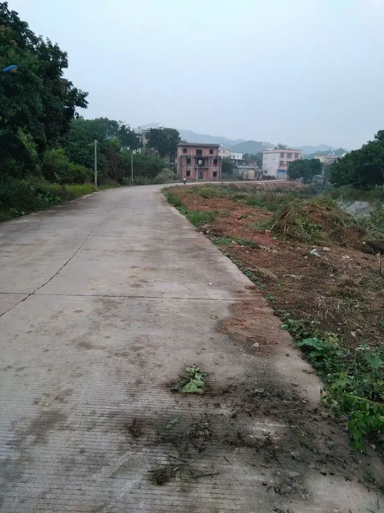 我的家乡—埔寨横坑