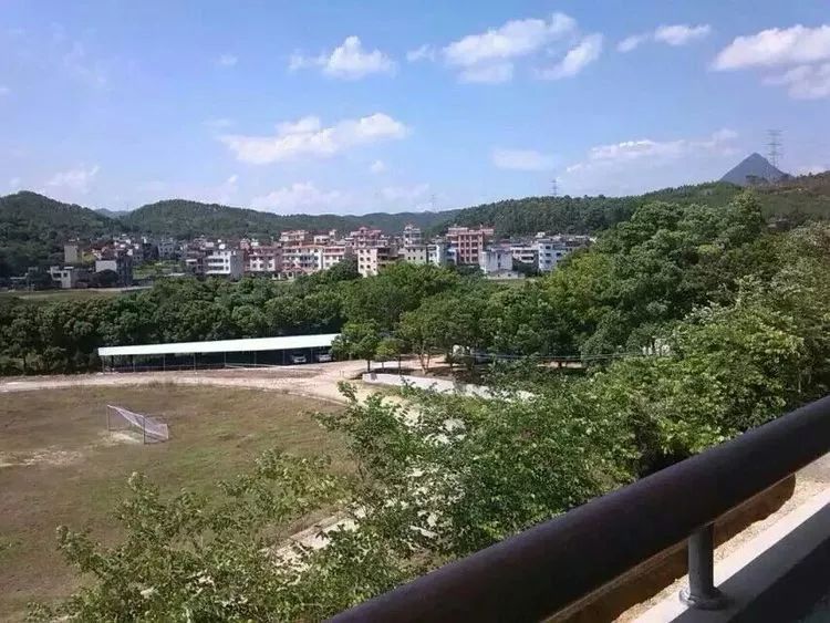我的家乡—埔寨横坑