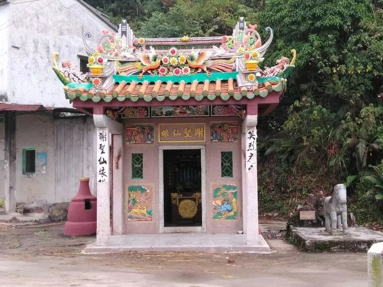 我的家乡—埔寨横坑