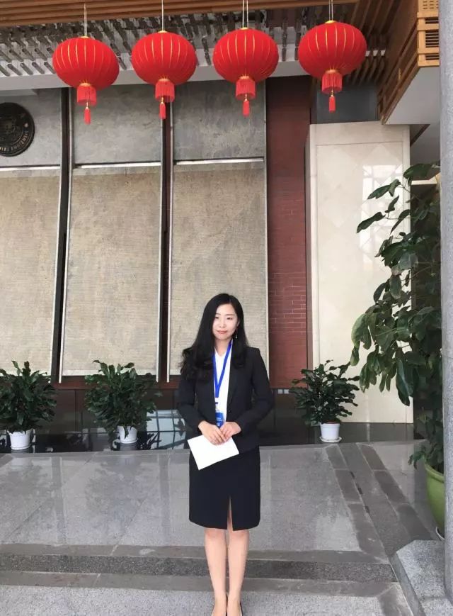史欣媛,厦门大学2016级经济法学博士生,2017年度国家奖学金获得者.