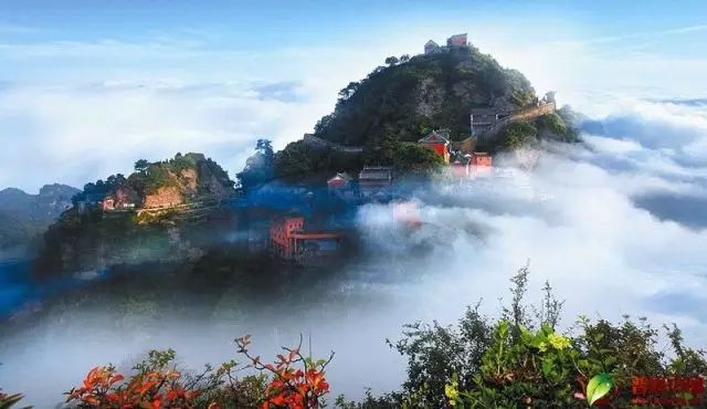武当山国家级风景名胜区