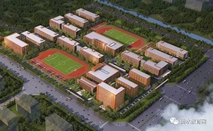衡水志臻实验中学是由全国十大名牌中学衡水二中直接管理的