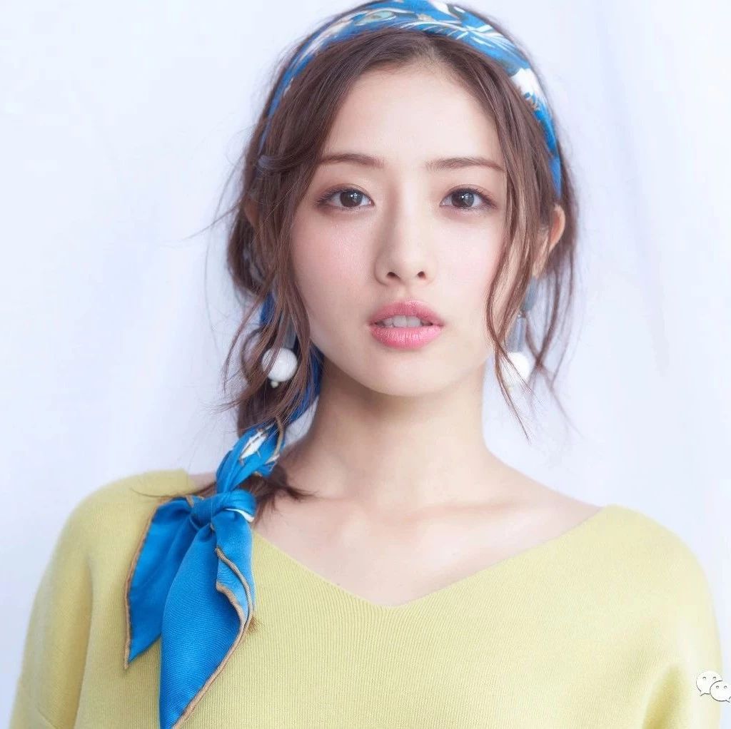 日本东京出生的白富美女星TOP10!石原里美第三