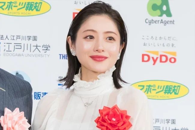 石原さとみ、産後復帰作『ミッシング』で主演女優賞「精神が壊れるギリギリだった」（クランクイン！） - Yahoo!ニュース