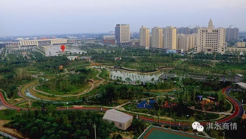 鹤壁城市绿线你知道吗?还有《城市绿线管理办法》