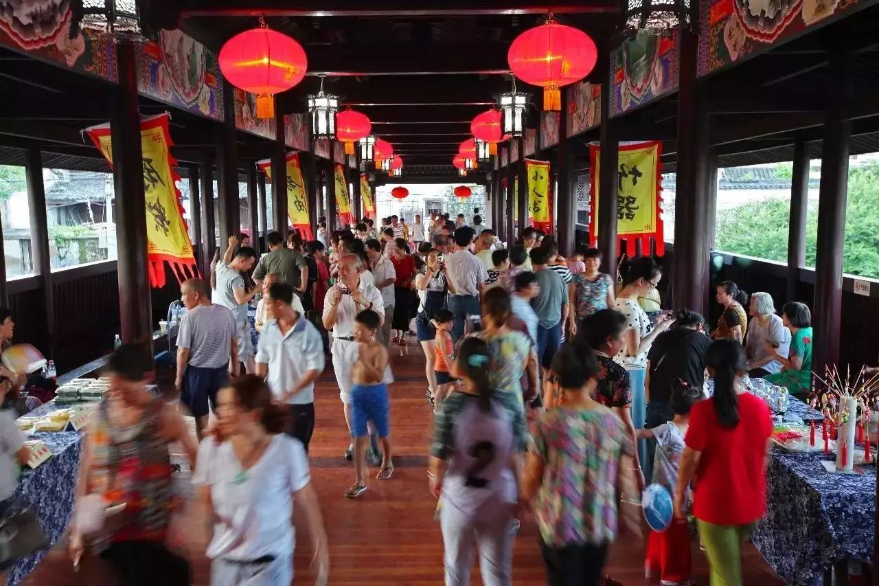 庙遇鄞江 | 三月三,共赴一场庙趣之旅,我们等你来
