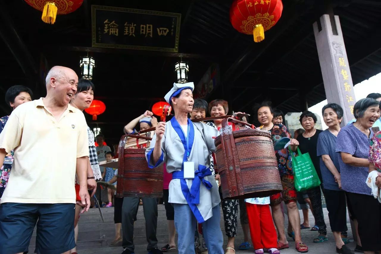 庙遇鄞江 | 三月三,共赴一场庙趣之旅,我们等你来