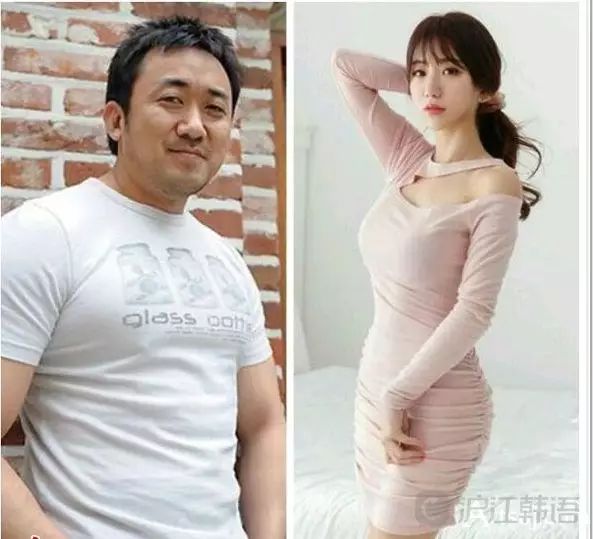 这对年龄差40岁的中国情侣惊呆了泡菜人民!简直是中国版的“银娇”