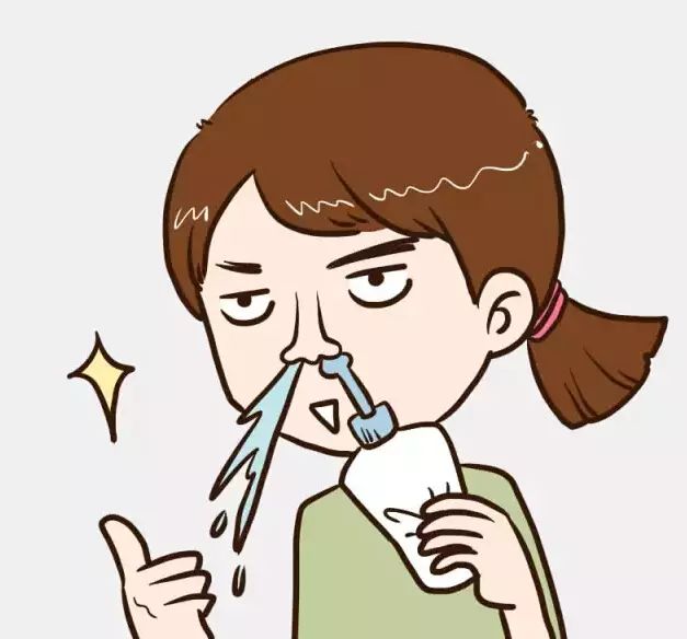 天冷了,你的鼻炎犯了吗?