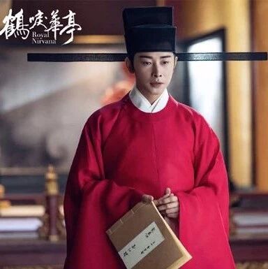 罗晋:我没在《鹤唳华亭》里故意装少年