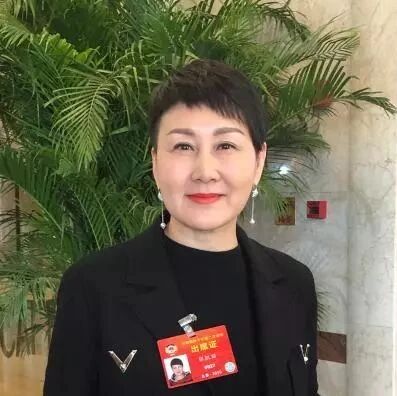 全国政协委员张凯丽:网络热搜亟待管理