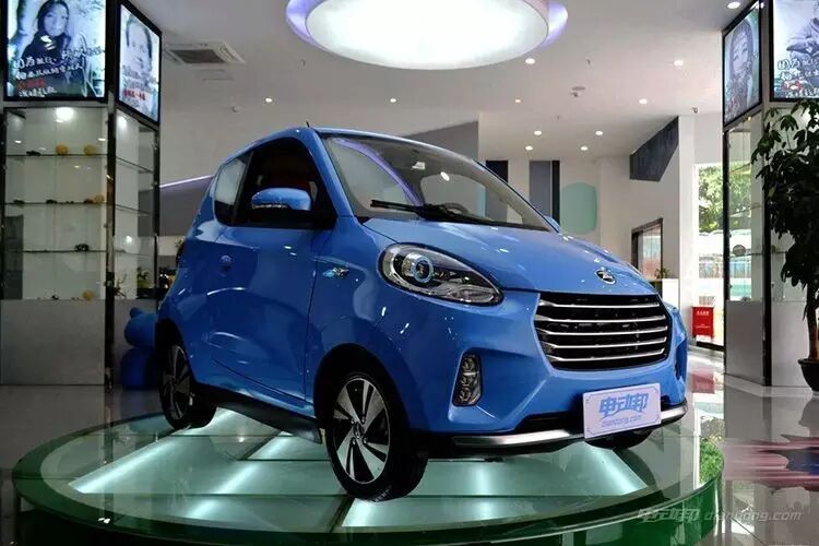 获得新能源生产资质的11家车企都在忙什么？