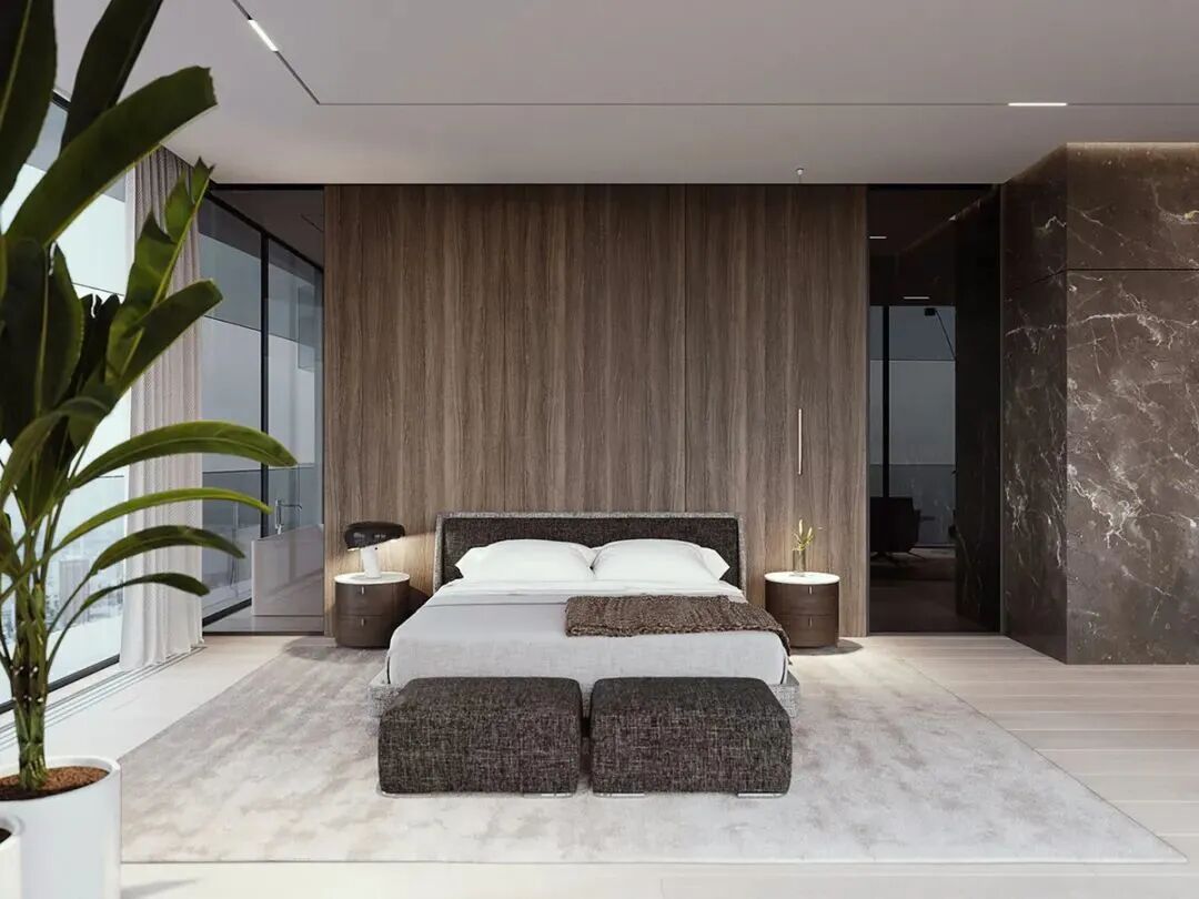 联丰地板：接地气的大户人家是怎么装修的？_11