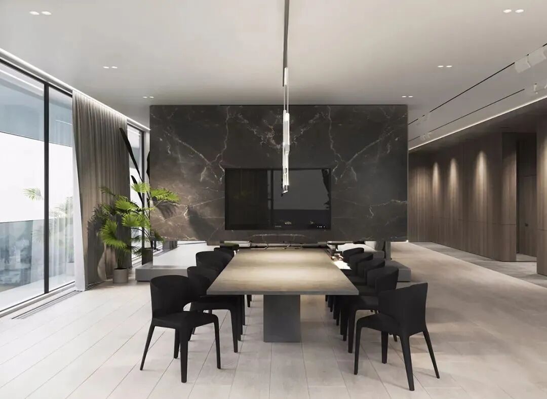 联丰地板：接地气的大户人家是怎么装修的？_8