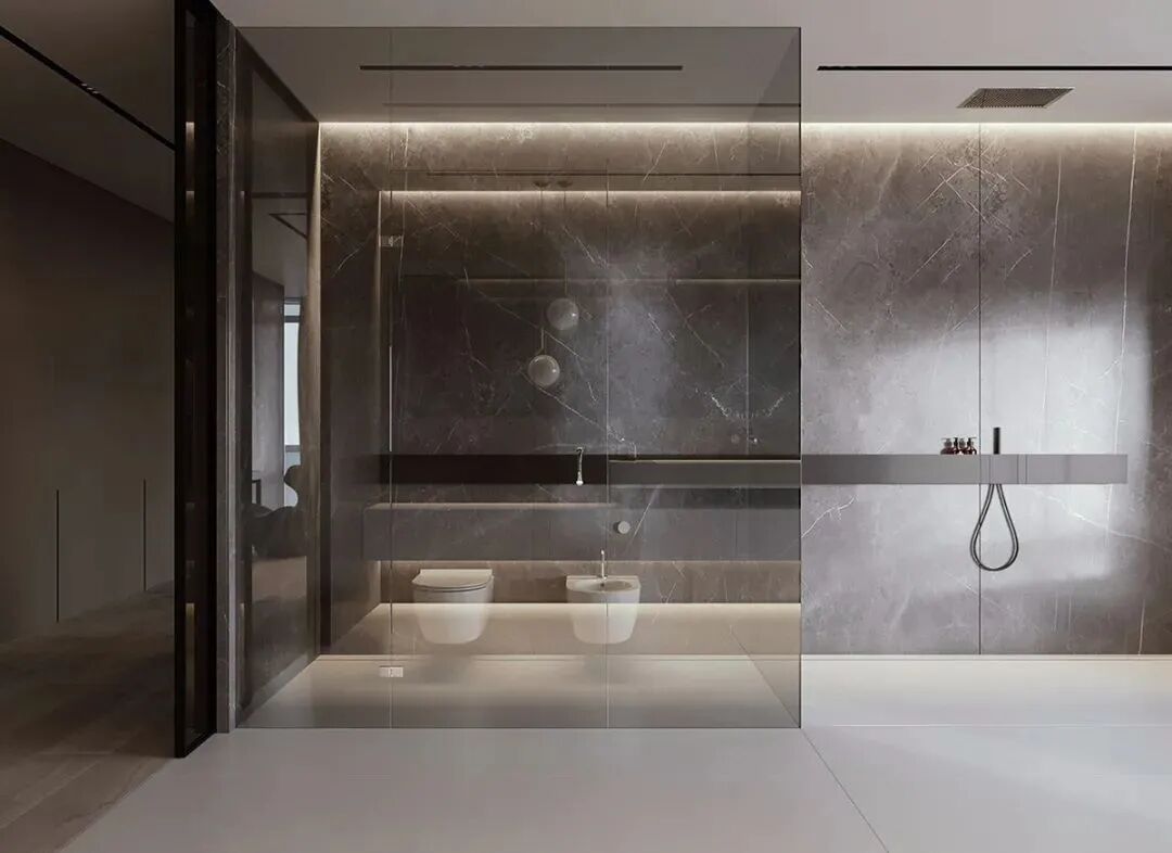 联丰地板：接地气的大户人家是怎么装修的？_17