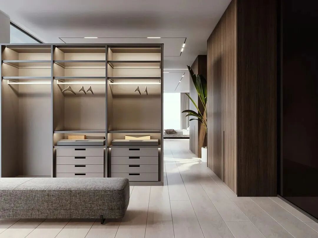 联丰地板：接地气的大户人家是怎么装修的？_14