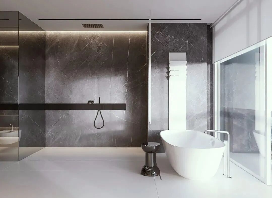 联丰地板：接地气的大户人家是怎么装修的？_18