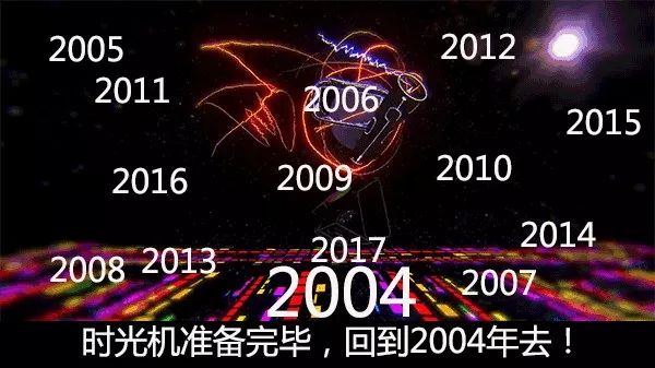 2004年的华语乐坛到底有多辉煌?一看全是回忆!