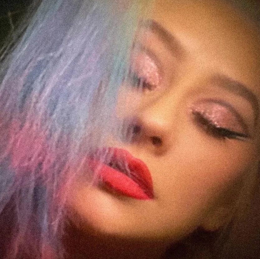 Christina Aguilera 推出新版《花木兰》主题曲!