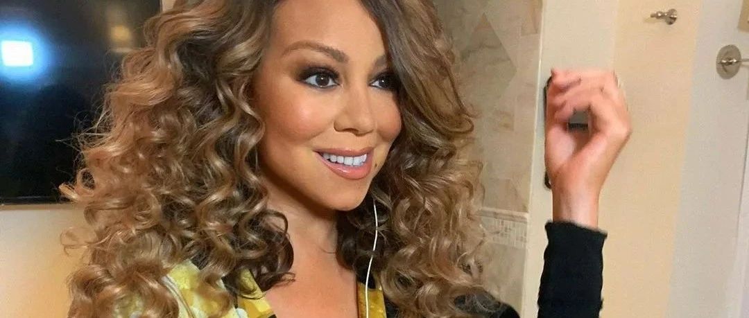 Mariah Carey 本周五回归!