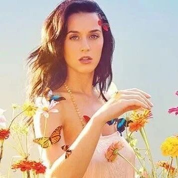 水果姐Katy Perry 生了,女儿名字叫Daisy!