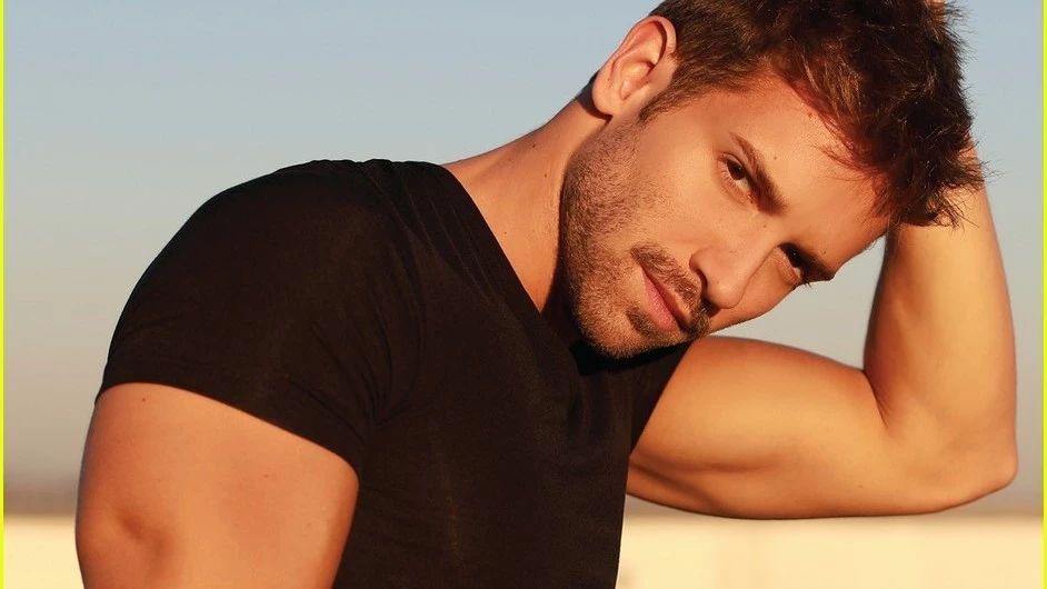 给大家介绍一下我的老公,西班牙歌坛小王子Pablo Alborán!