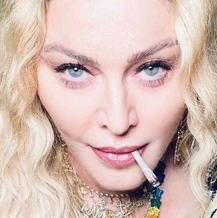Madonna 新照片出圈,因为……