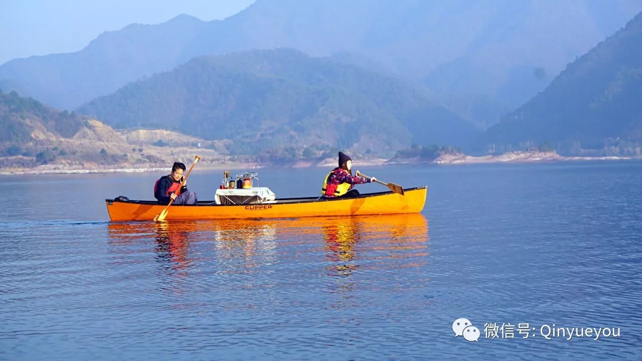 冬日的咖啡,暖阳,千岛湖小众旅行!与ta,与大自然在一起!