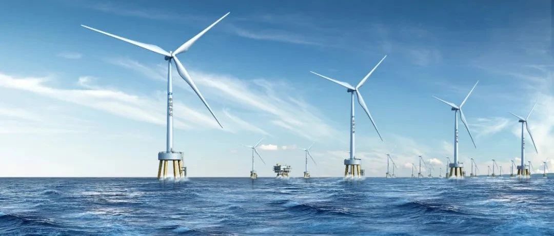 海上风电产业国内首张海上风电一体化设计评估证书颁发