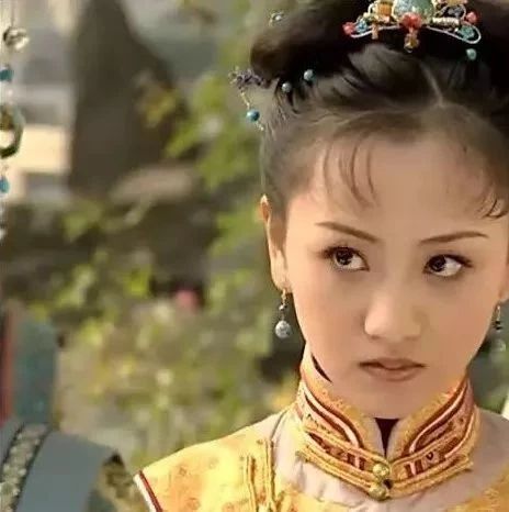 唉,杨蓉曾经是个多么好的演员啊!