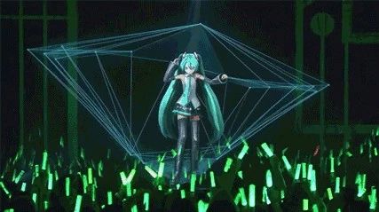 珍藏的动漫头像丨初音未来超长图集original VS zeke