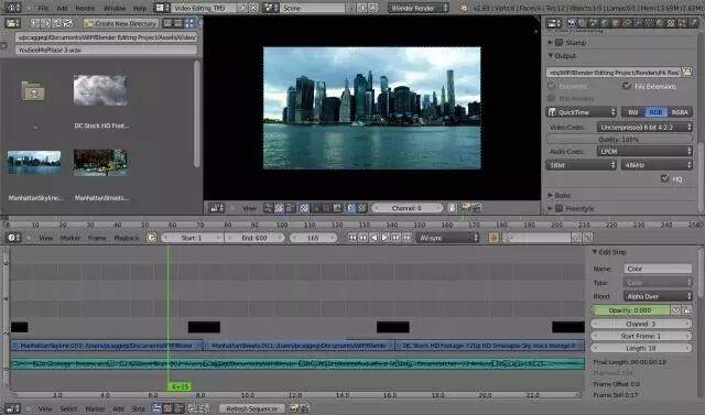 8个免费视频剪辑软件，你，值得拥有。