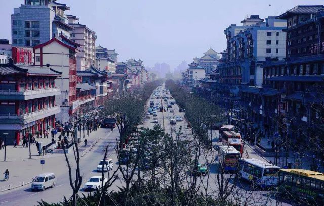 抖音上的新一线城市西安,3000年历史敌不过一夜网红?