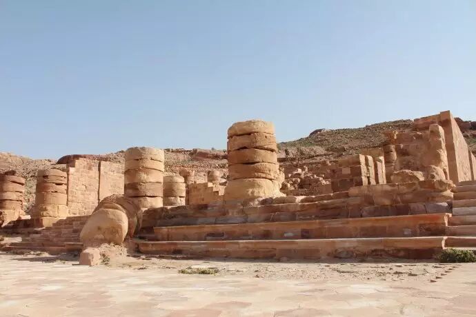 “伟大的神庙”中竟然没有神——圣地纪行 <wbr /></wbr></wbr></wbr></wbr></wbr></wbr></wbr></wbr></wbr>42