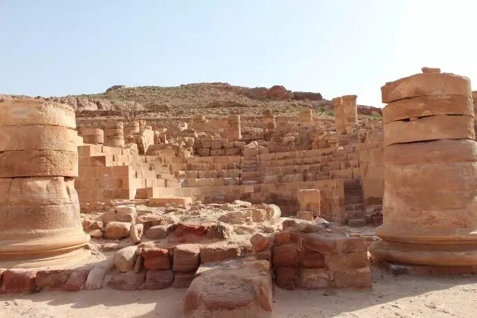 “伟大的神庙”中竟然没有神——圣地纪行 <wbr /></wbr></wbr></wbr></wbr></wbr></wbr></wbr></wbr></wbr>42