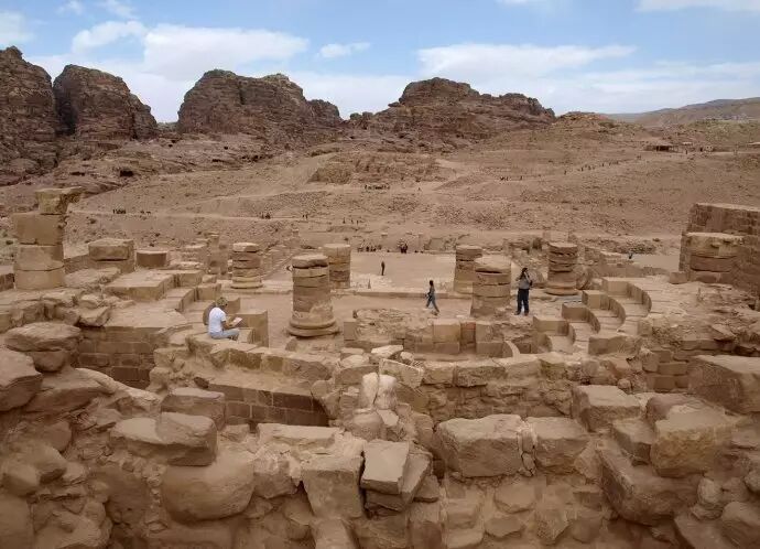 “伟大的神庙”中竟然没有神——圣地纪行 <wbr /></wbr></wbr></wbr></wbr></wbr></wbr></wbr></wbr></wbr>42