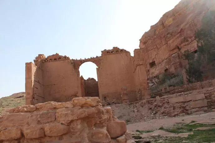 “伟大的神庙”中竟然没有神——圣地纪行 <wbr /></wbr></wbr></wbr></wbr></wbr></wbr></wbr></wbr></wbr>42