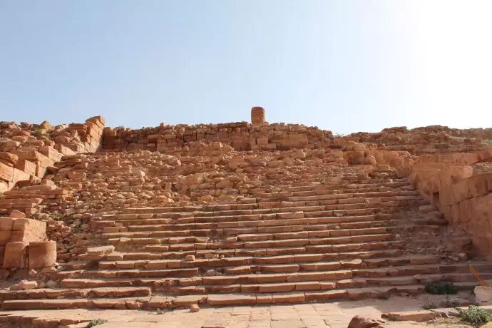 “伟大的神庙”中竟然没有神——圣地纪行 <wbr /></wbr></wbr></wbr></wbr></wbr></wbr></wbr></wbr></wbr>42