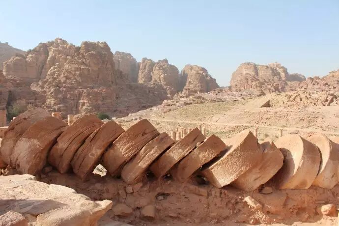 “伟大的神庙”中竟然没有神——圣地纪行 <wbr /></wbr></wbr></wbr></wbr></wbr></wbr></wbr></wbr></wbr>42