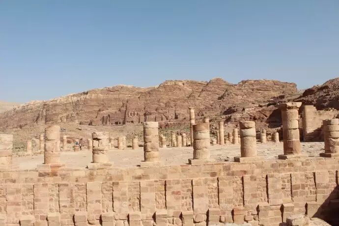 “伟大的神庙”中竟然没有神——圣地纪行 <wbr /></wbr></wbr></wbr></wbr></wbr></wbr></wbr></wbr></wbr>42