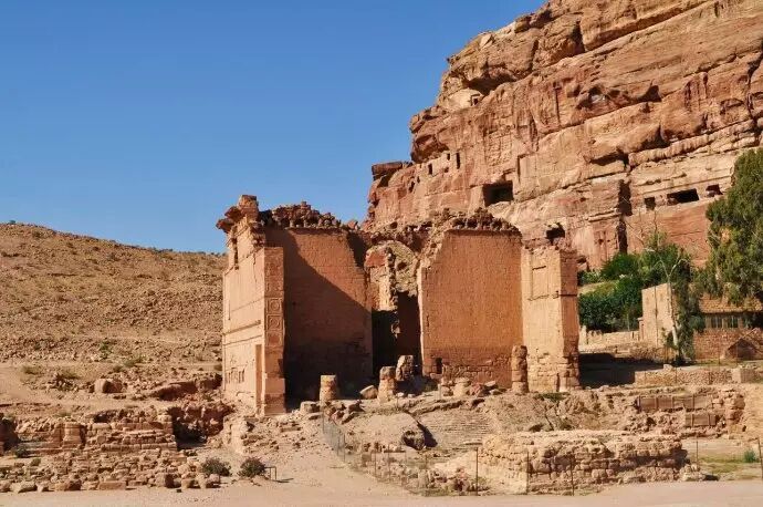 “伟大的神庙”中竟然没有神——圣地纪行 <wbr /></wbr></wbr></wbr></wbr></wbr></wbr></wbr></wbr></wbr>42