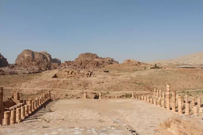 “伟大的神庙”中竟然没有神——圣地纪行 <wbr /></wbr></wbr></wbr></wbr></wbr></wbr></wbr></wbr></wbr>42