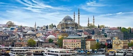 【银河·移民&留学】土耳其房产7月数据，外国人购房同比增长64%！投资土耳其