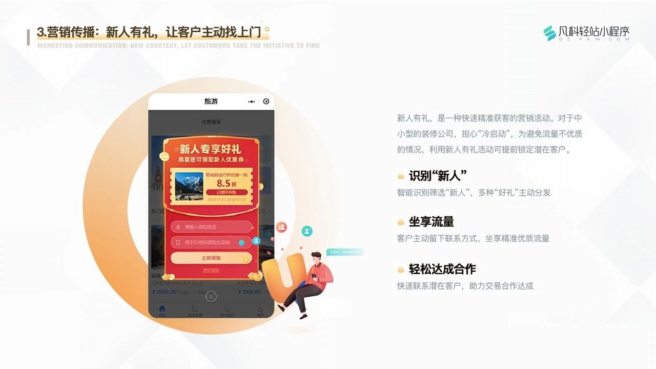 凡科 | 房地产小程序