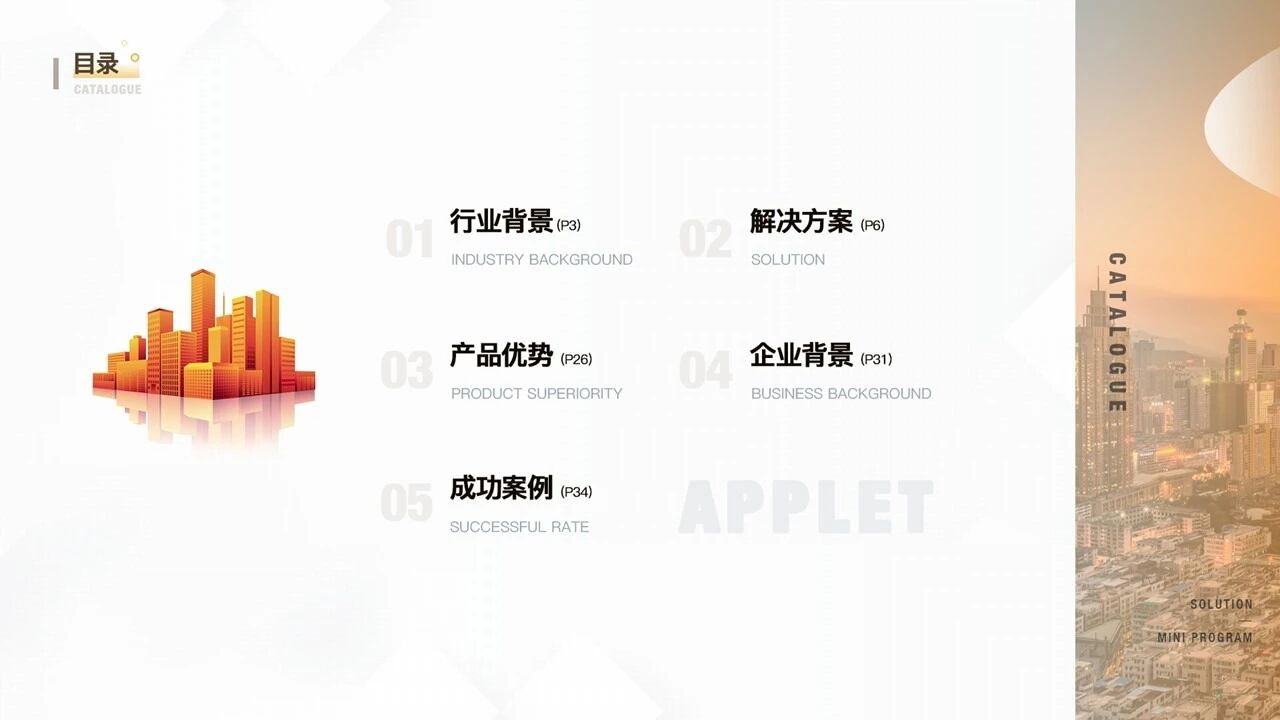 凡科 | 房地产小程序