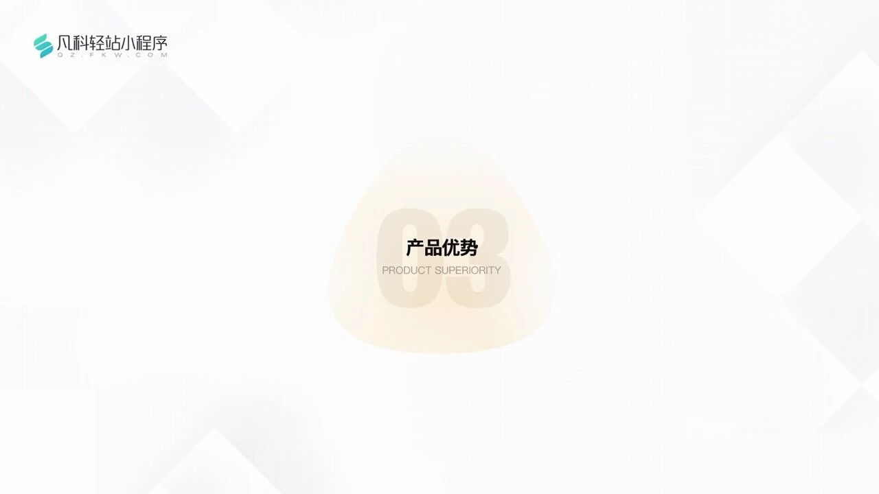 凡科 | 房地产小程序