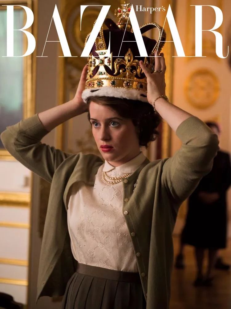 《王冠》第二季回归除了揭秘英国皇室八卦,她们的衣服