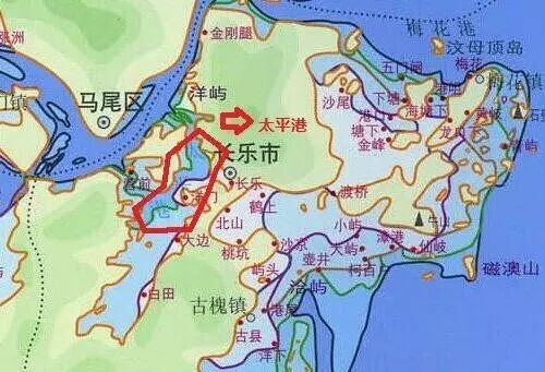 明代很多宝船实际上可能就来自日后的福州船政局附近