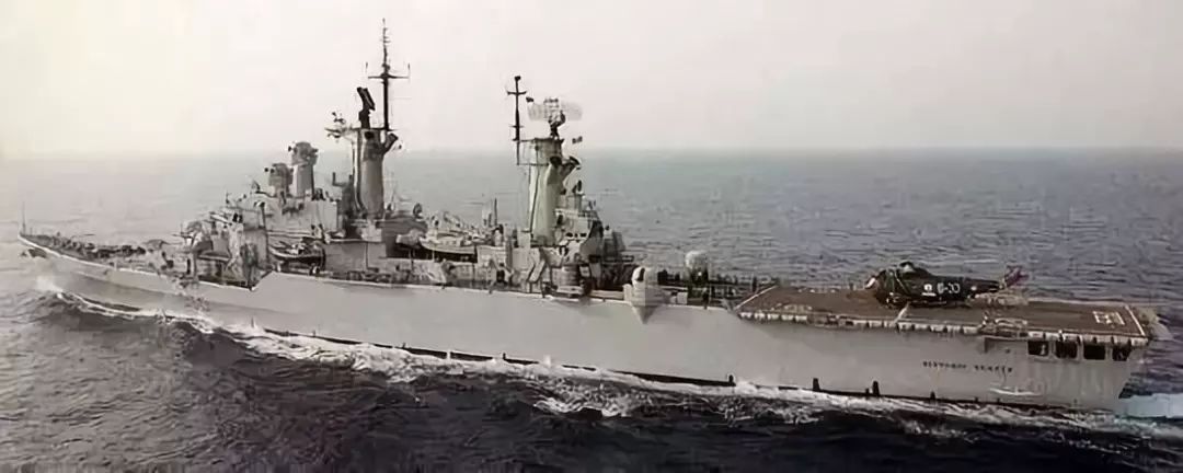 维内托号直升机巡洋舰